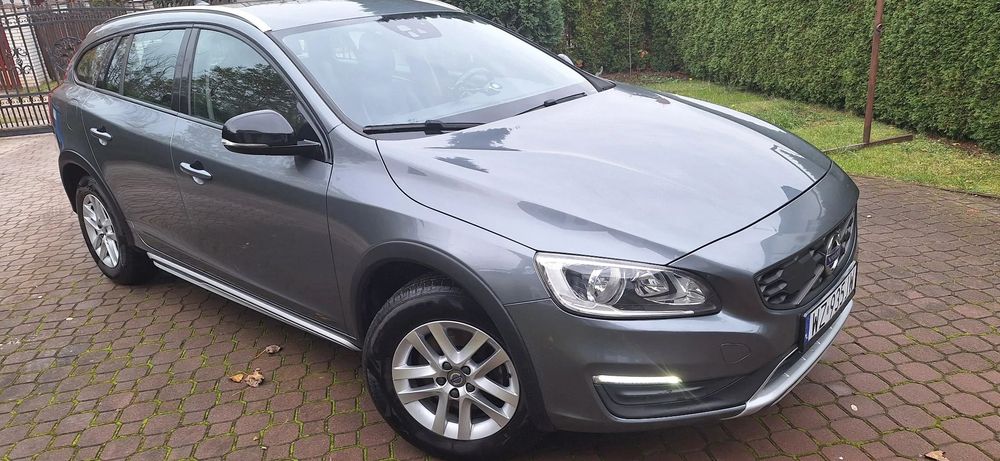 Volvo V60 Cross Country VOLVO Cross Country 2016 D3 SUMMUM