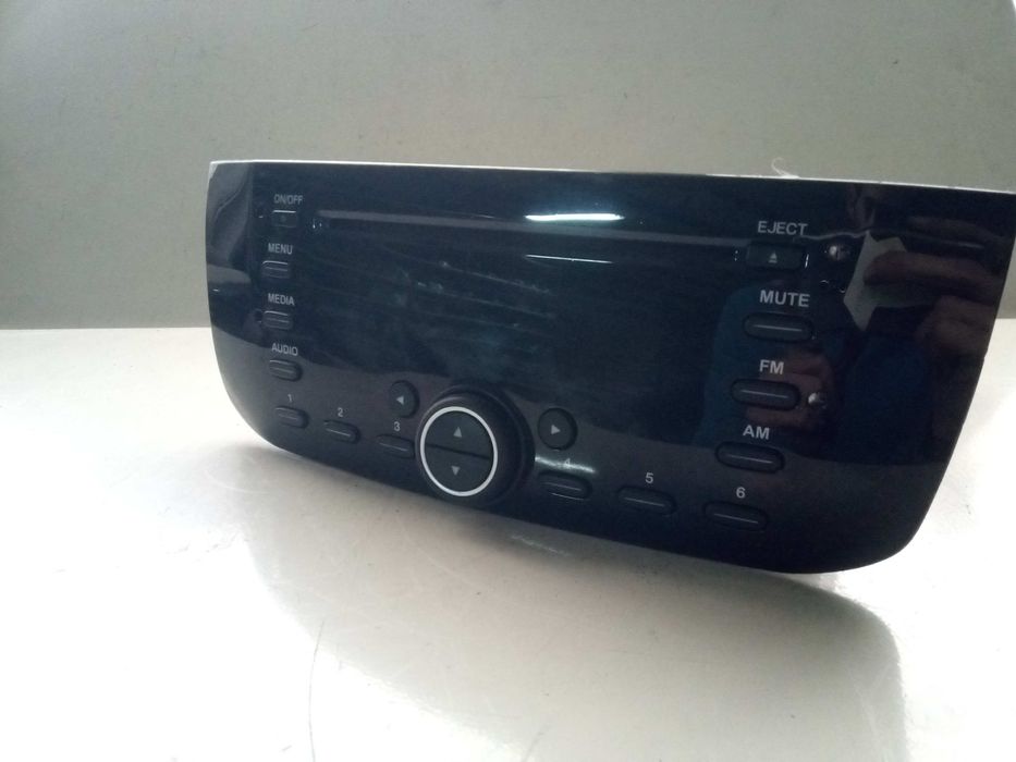 Rádio / auto-rádio FIAT Punto Evo (199_)