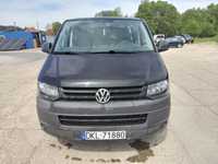 Volkswagen Transporter Właściciel, super stan 9 osobowy