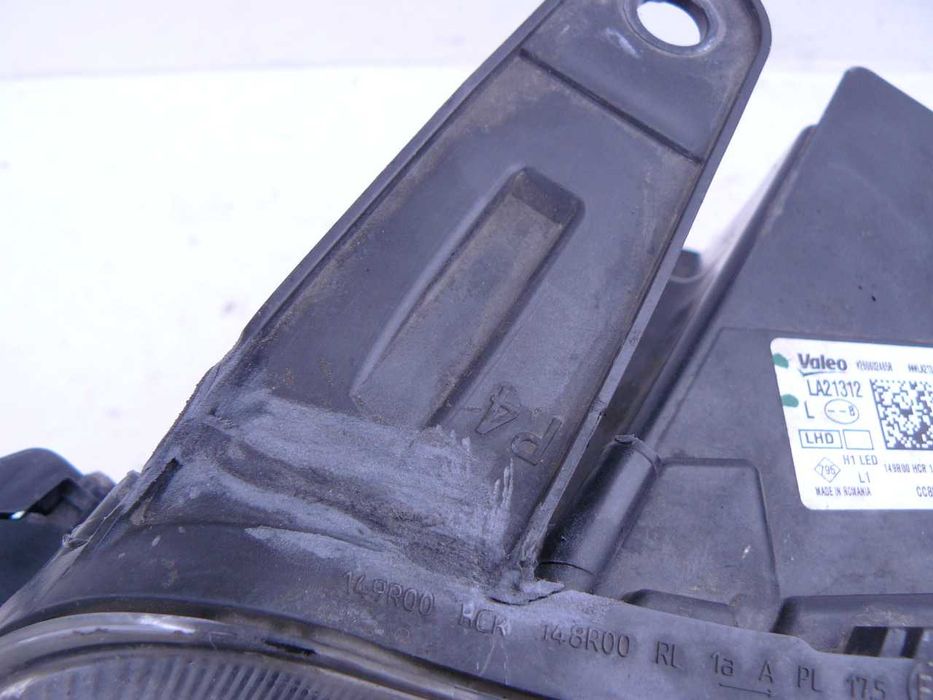 DACIA DUSTER II LIFT Lampa przednia lewa LED H1