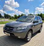 Hyundai SantaFe nowy rozrząd