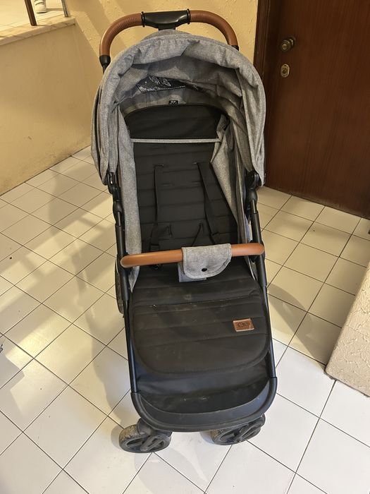 Carrinho de Bebe Kinderkraft