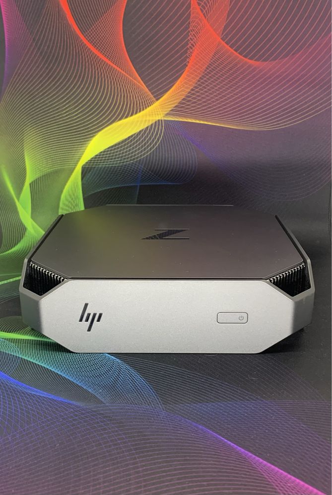 HP Z2 Mini G3 Workstation XEON E3-1245 v5|16Gb|256|Quadro M620/2Gb