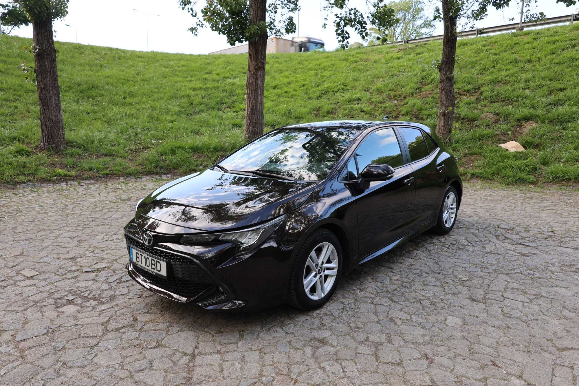 Toyota Corolla 1.2T CONFORT 2020 (Como novo)