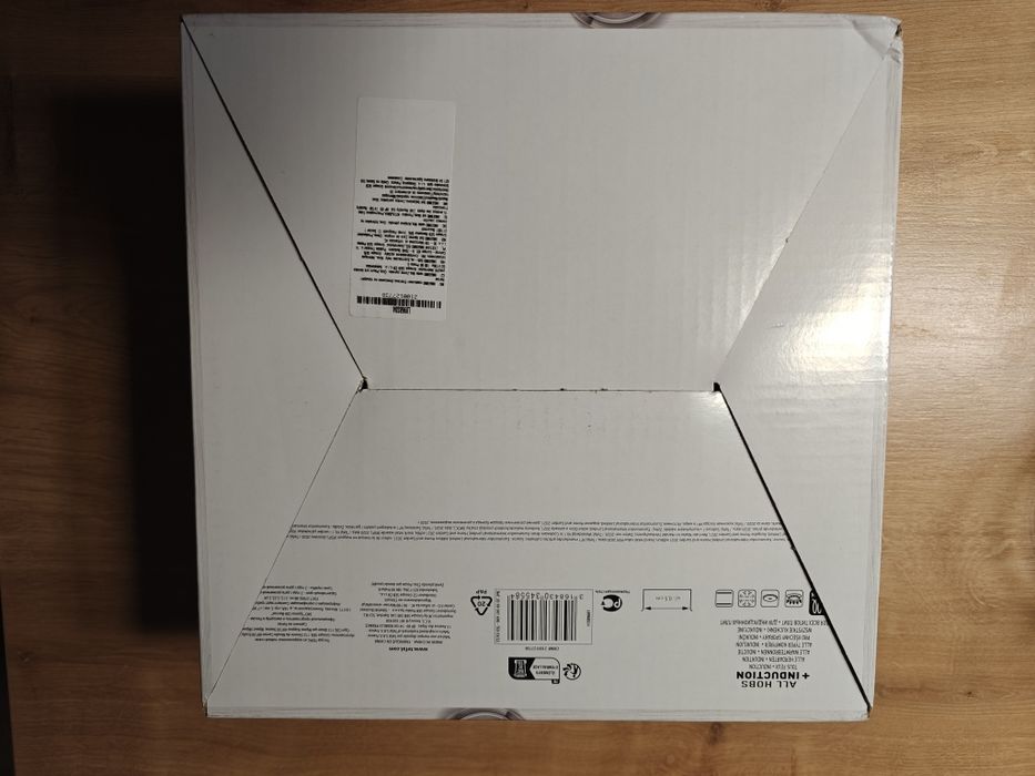 Zestaw garnków i patelni TEFAL Emotion - STAL