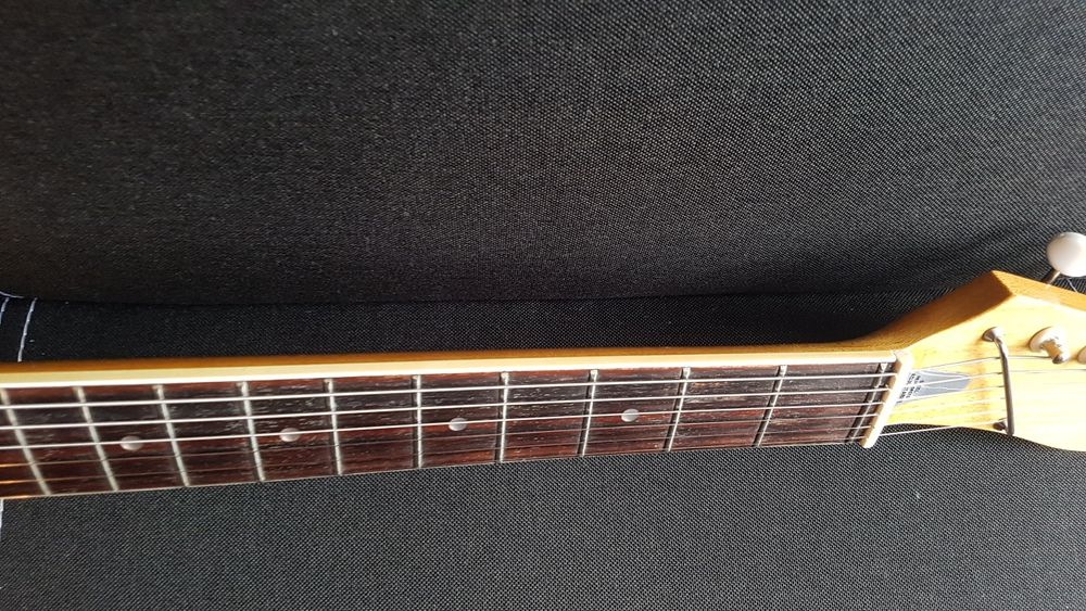 Gitara Japońska Sakai Vibra III Teisko Fgn Tokai lata 70  Telecaster