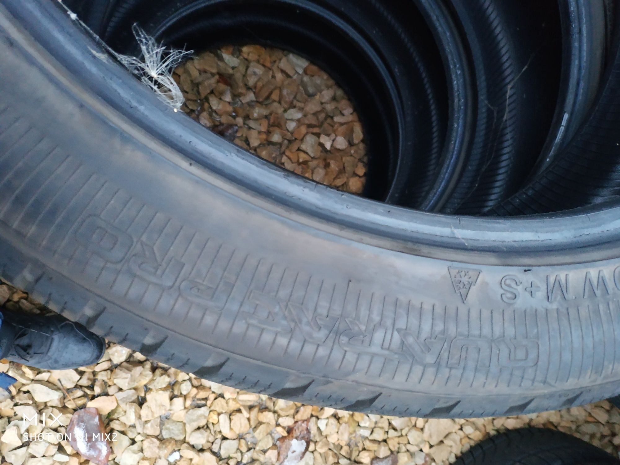 Opony Vredestein Quatrac 235/45 R20 całoroczne 6,5mm dot 2019