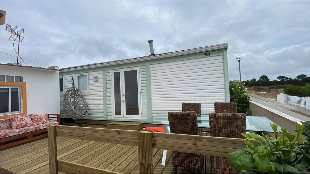 Aluga se T2 ,casa movel totalmente equipada