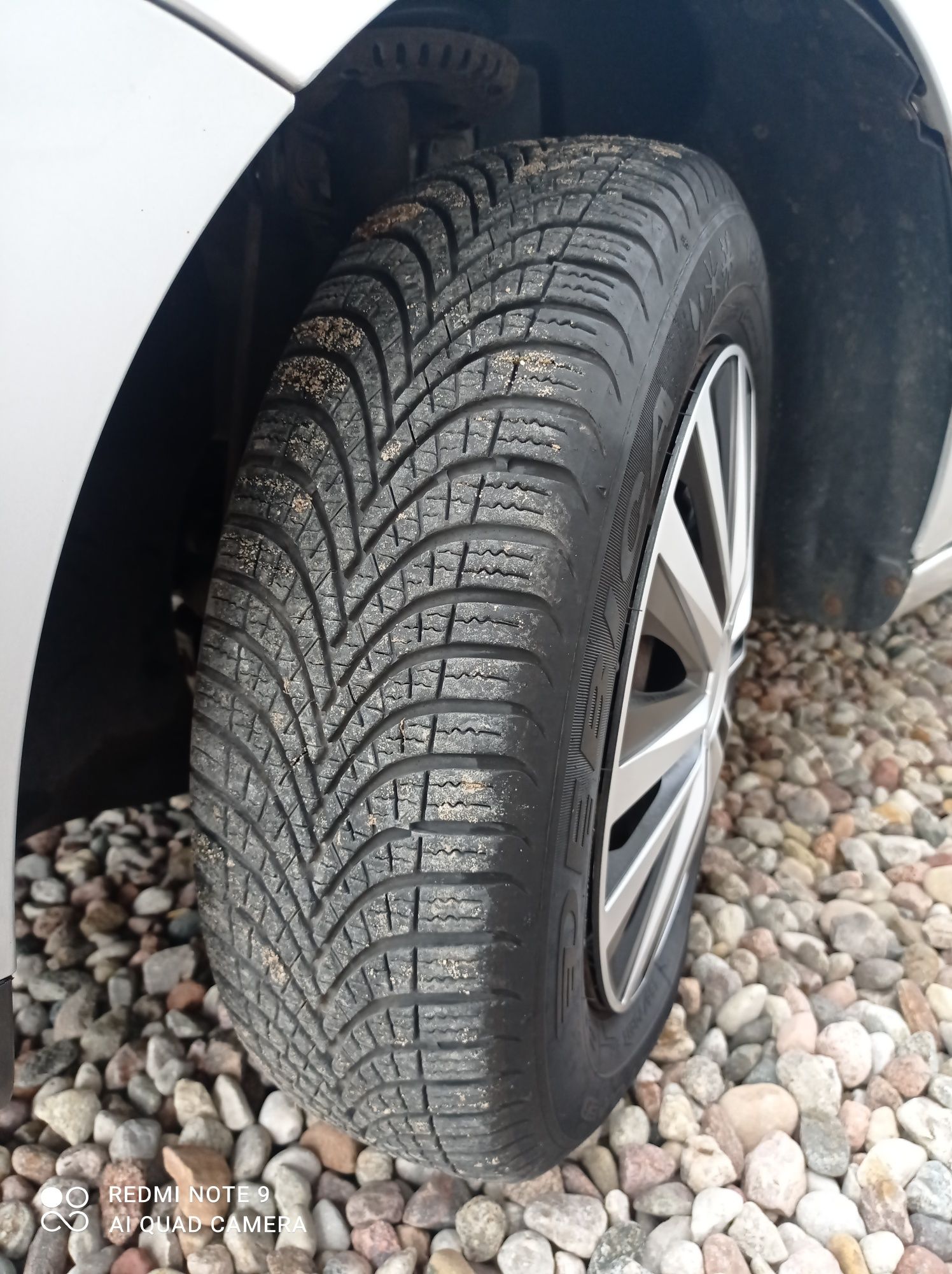 VW Polo 1.2 MPI 2005 rok