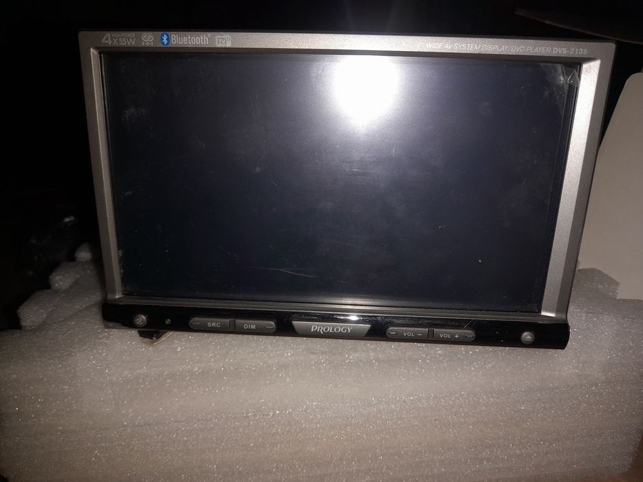 Магнитола Prology 2 din с усилитилем