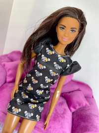 Lalka Barbie Sukienka W Myszki Mattel