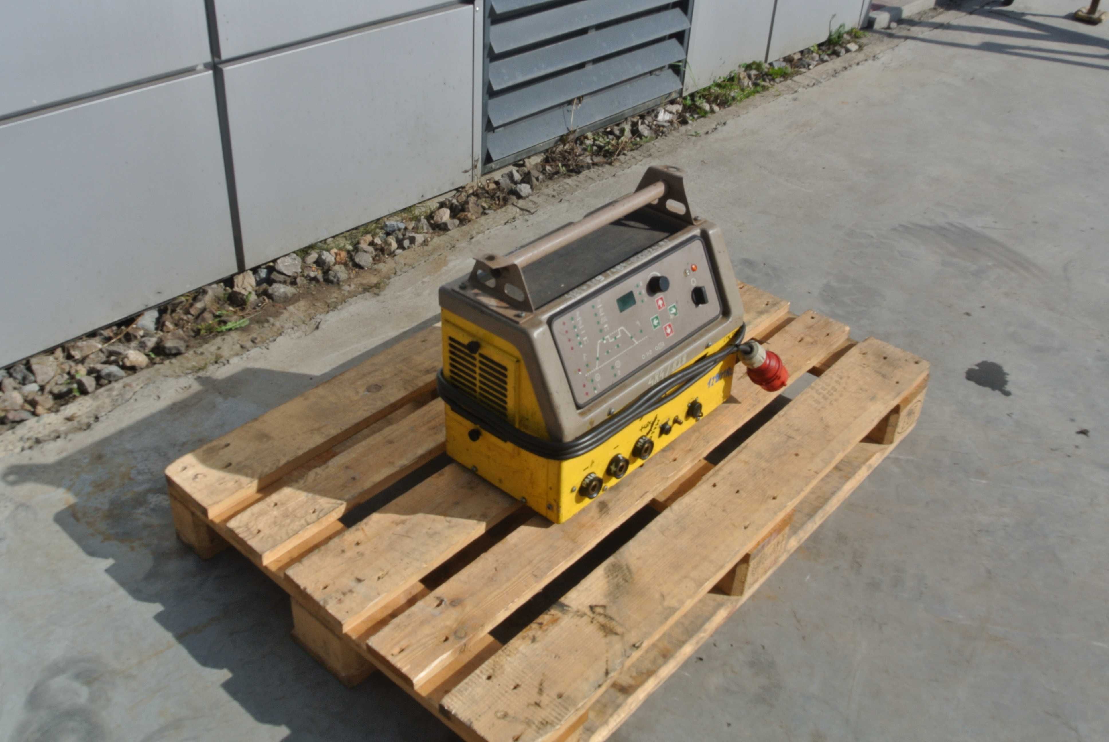spawarka esab ARISTOTIG 200 LTN 200A