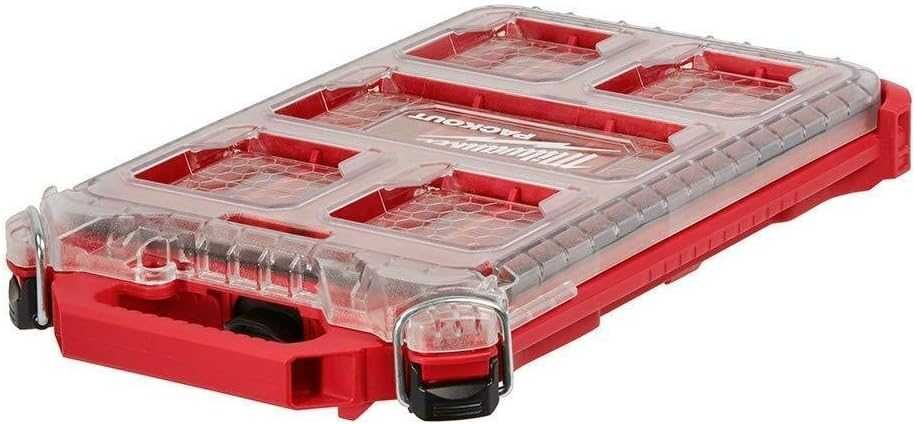 Кейс Органайзер Milwaukee 48-22-8436 Packout чемодан ящик