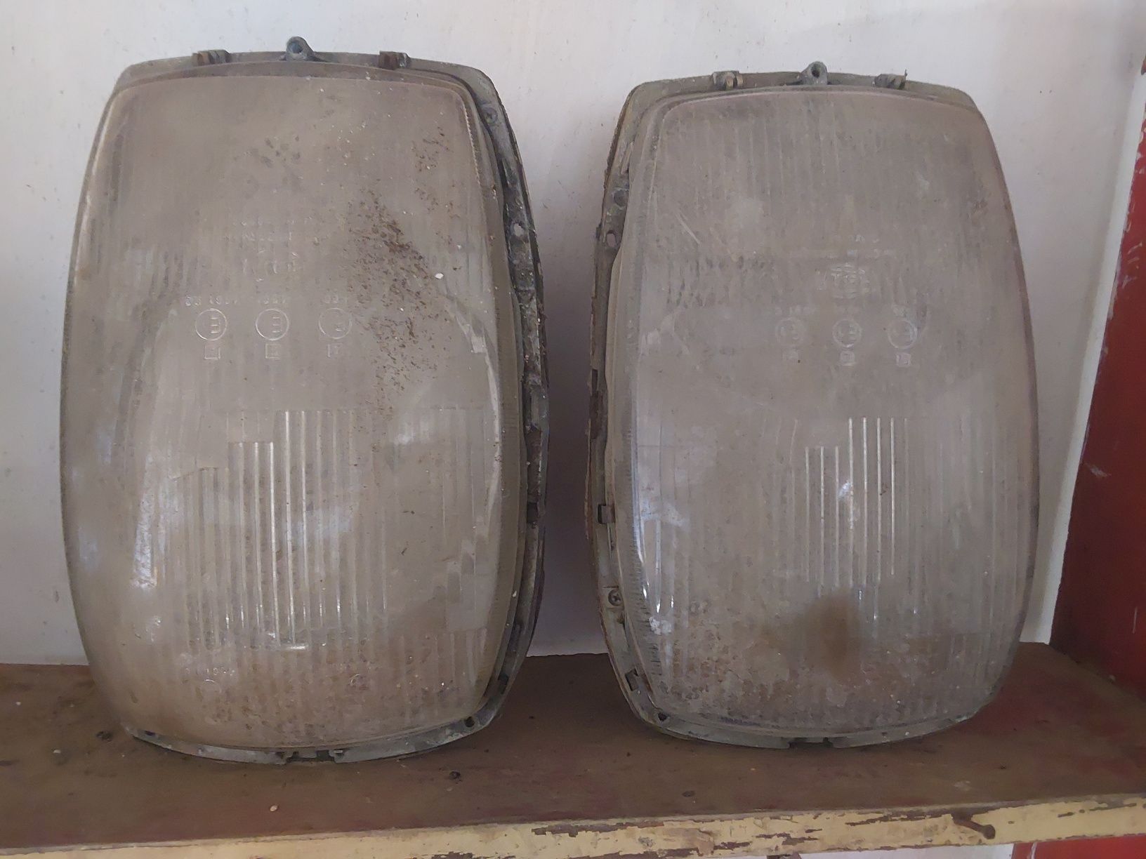 Farois Mercedes 200/220