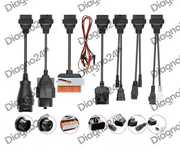PRZEWODY OSOBOWE do Multidiag Autocom Delphi OBD2 TSC WOW