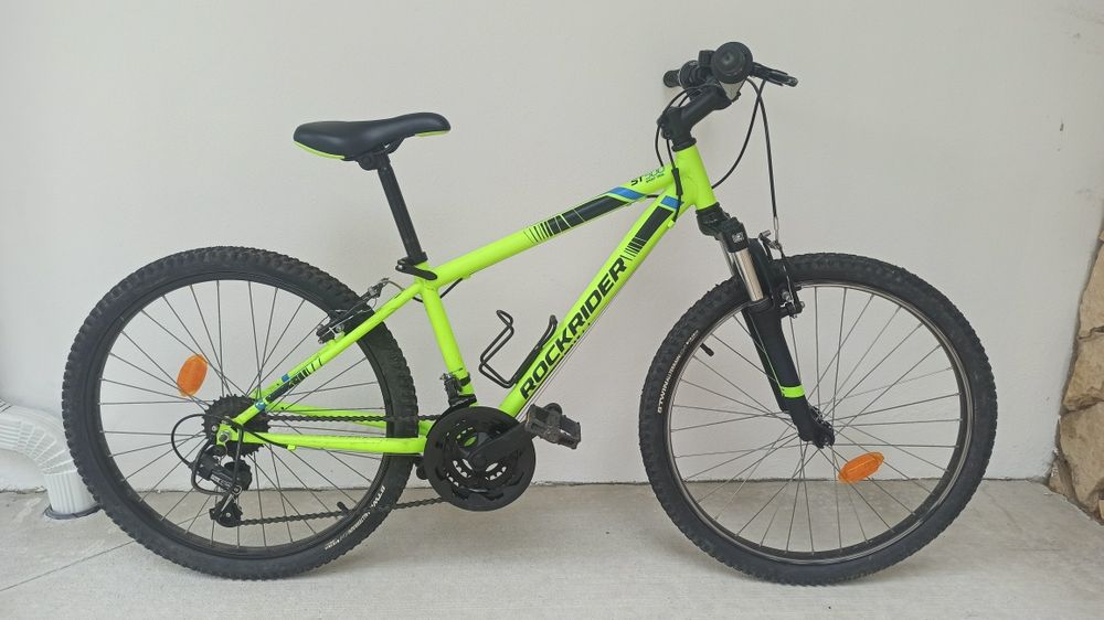 Bicicleta de criança (9-12 anos) ROCKRIDER