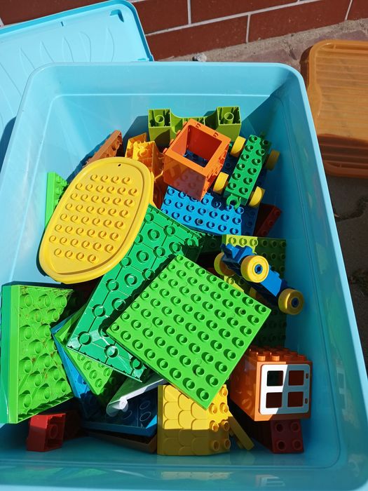 Klocki LEGO Duplo