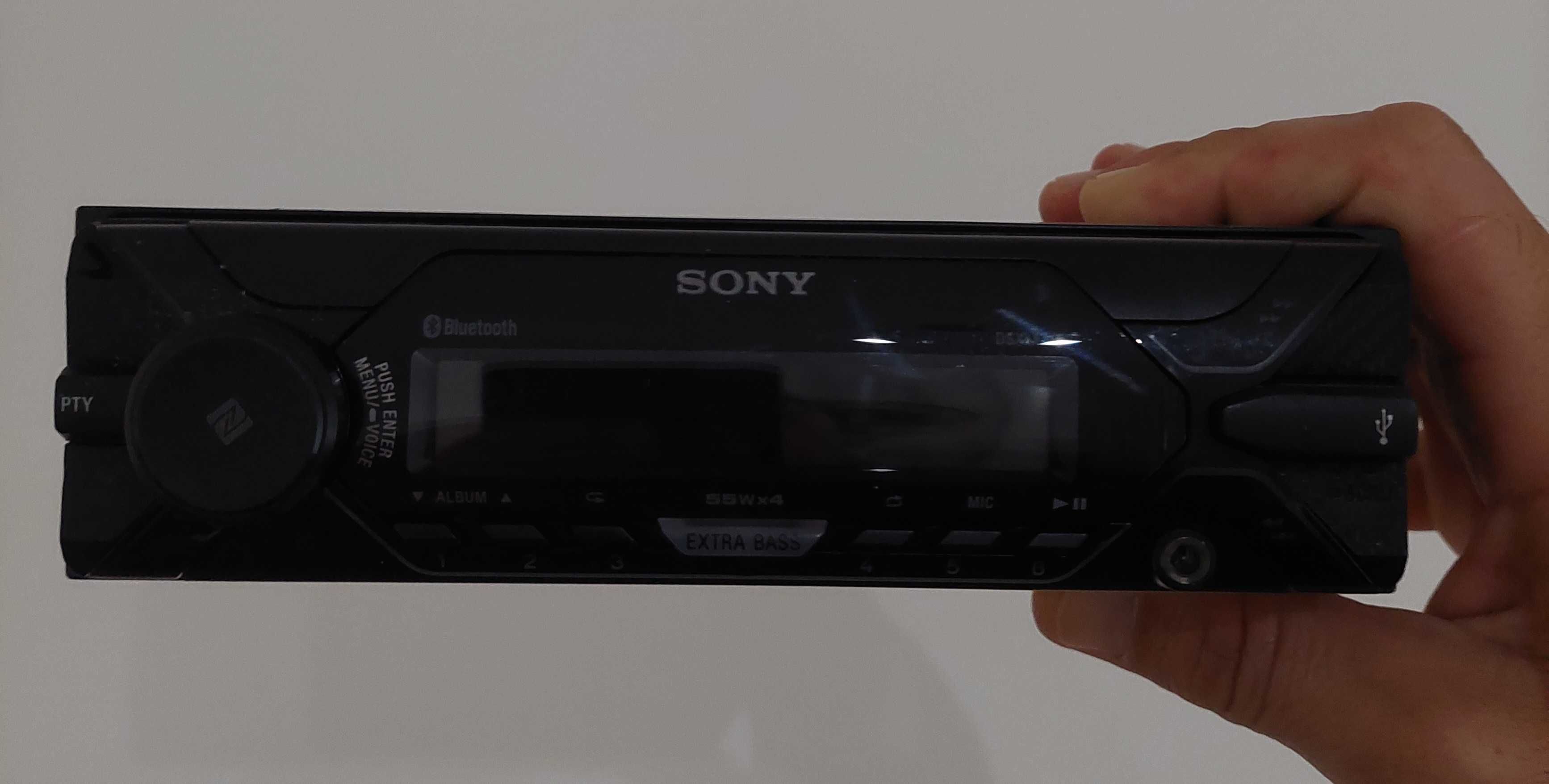 Auto rádios sony