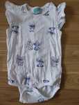 Body niemowlęce Stich