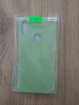 Etui plecki silikonowe zielone Samsung A11