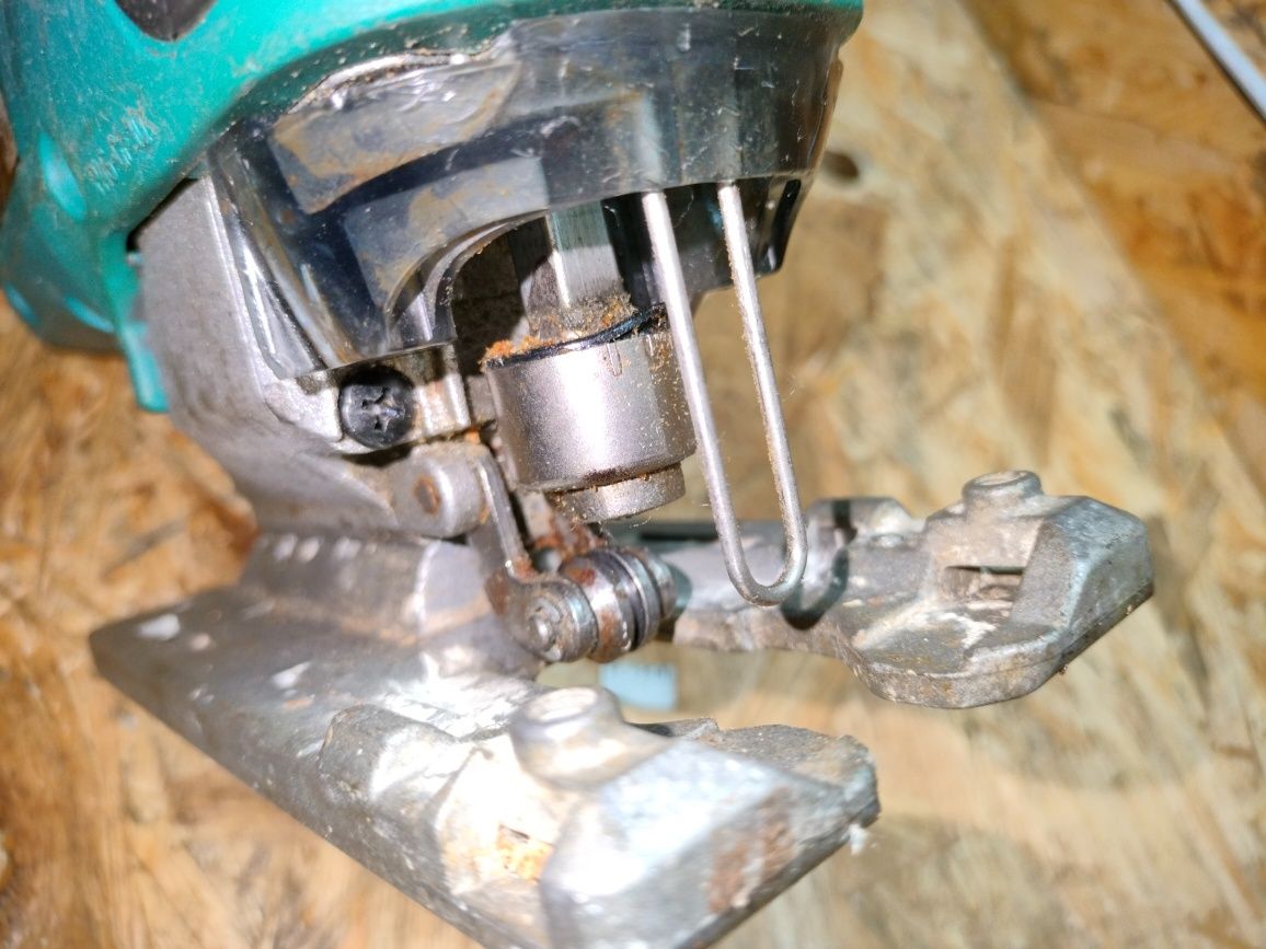 Wyrzynarka Makita DJV180 wyrzynarka Makita LXT  akumulatorowa wyrzynar