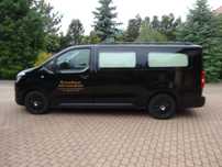 Toyota PROACE  Karawan pogrzebowy Toyota PROACE 2,0