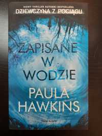 Zapisane w wodzie Paula Hawkins thriller