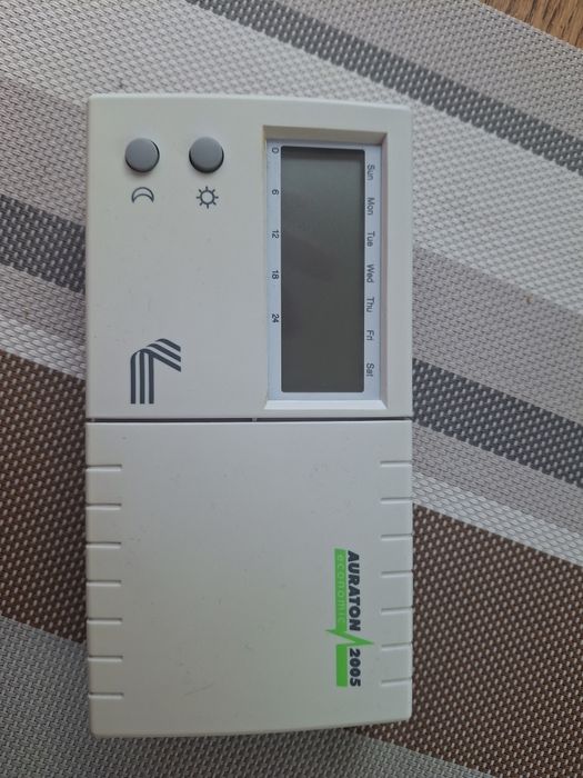 Програматор тижневий