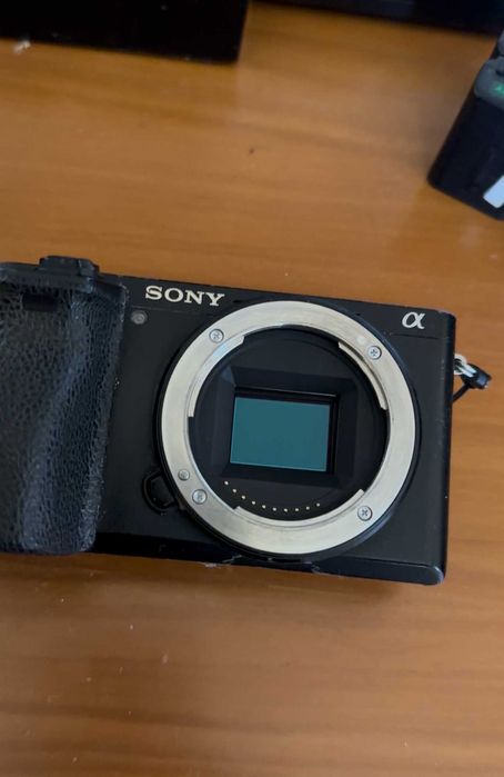 Sony A6500 - Excelente Câmera