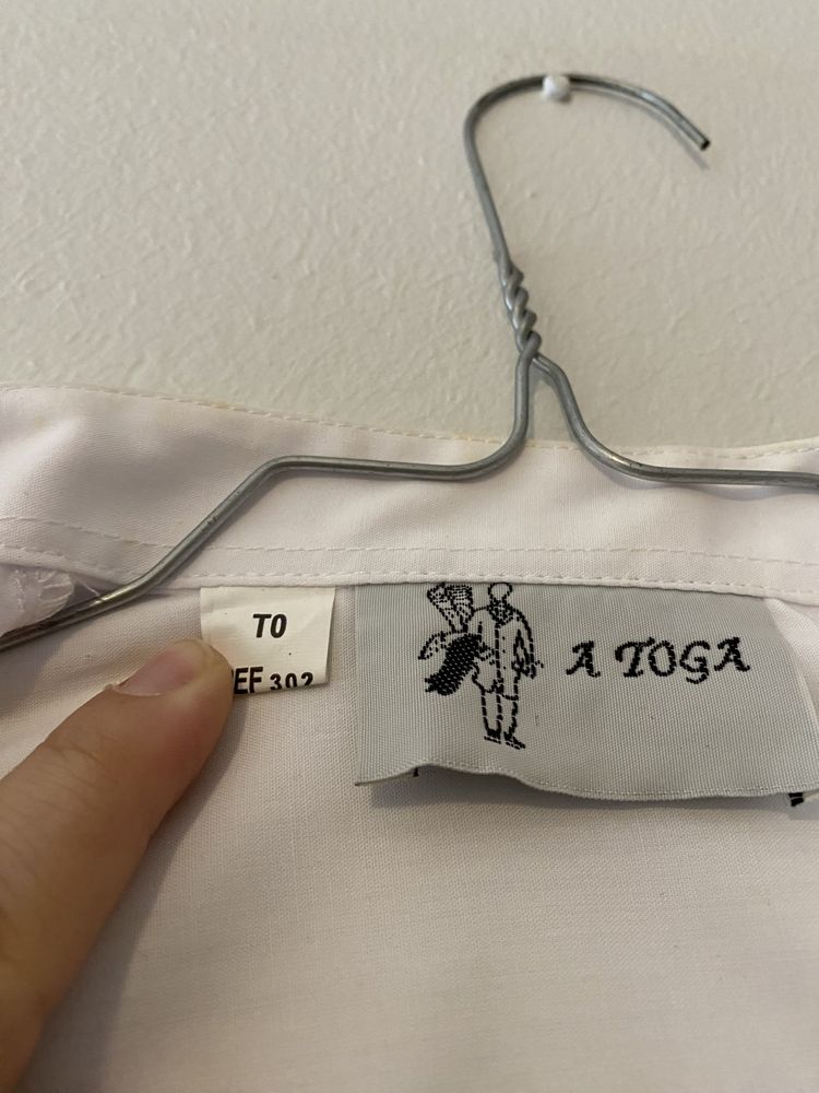 Fato académico do Porto / norte - feminino “A toga”