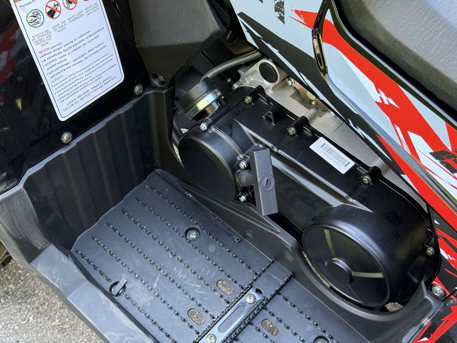 Квадроцикл FORTE Shark III 200  2025рік Доставка.Гаранія.Доставка.