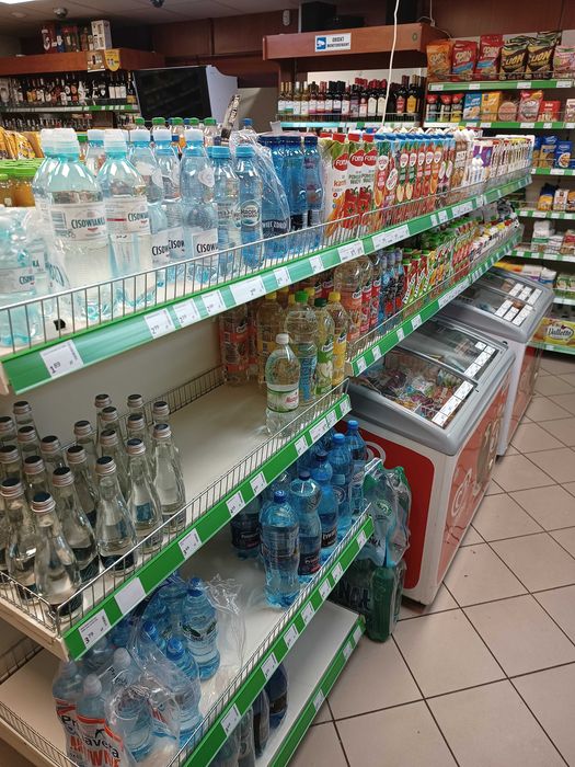 Odstąpię sklep spożywczy Groszek