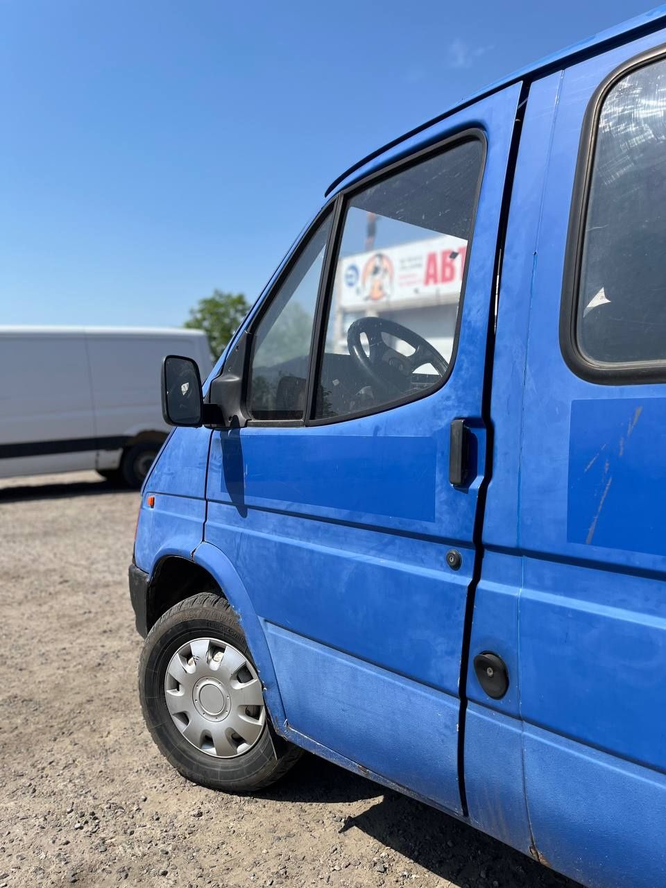 Ford TRANSIT 2.5