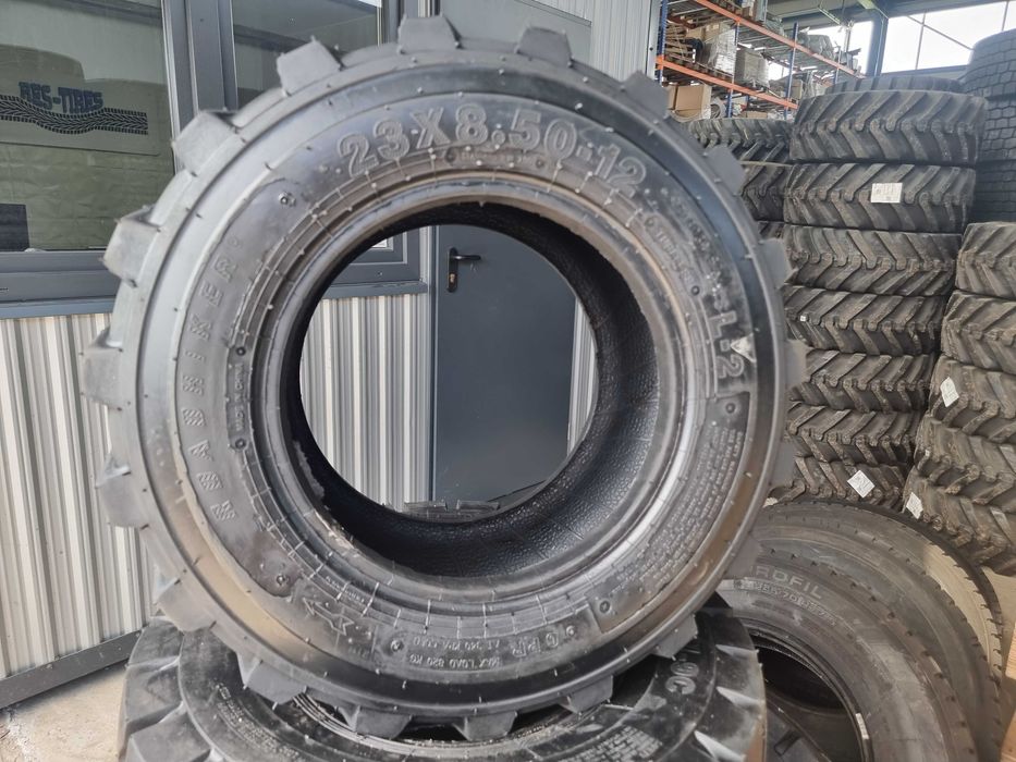 NOWE opony 23x8.50-12 Roadhiker 8PR - cena BRUTTO