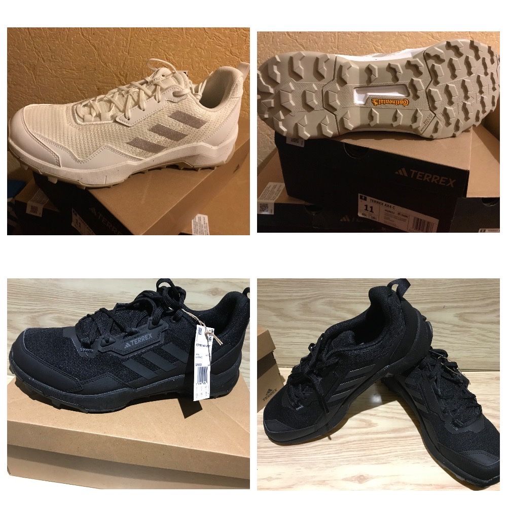Adidas Terrex AX4 Wide Кросівки чоловічі