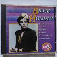 BILLIE HOLIDAY - CD 3 | płyta z muzyką na CD