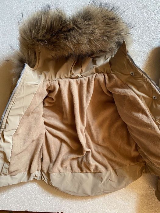 Новий!!! Дуже теплий!Дитячий комбінезон трансформер Mika