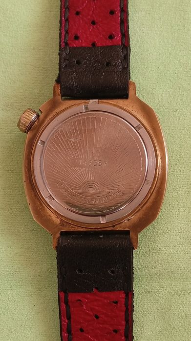 Часы Командирские-Mod