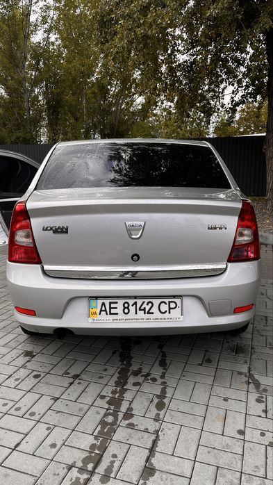 Dacia Logan prestige рестайлінгова