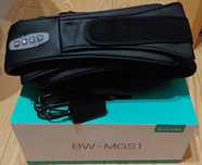 Massageador Shiatsu BlitzWolf BW-MGS1 - Quase Novo, Pouco Uso!