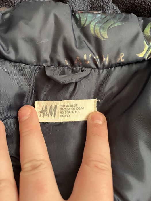 Куртка H.M,дитяча,для дівчат