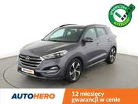 Hyundai Tucson Style 177KM skóra panorama navi kamera grzane+wentyl. fotele tempomat
