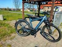 Rower elektryczny Bosch Speed 45km/h, 2xAkku
