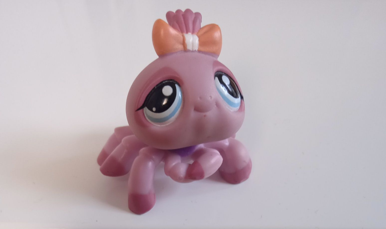 Figurka the littlest petshop pająk