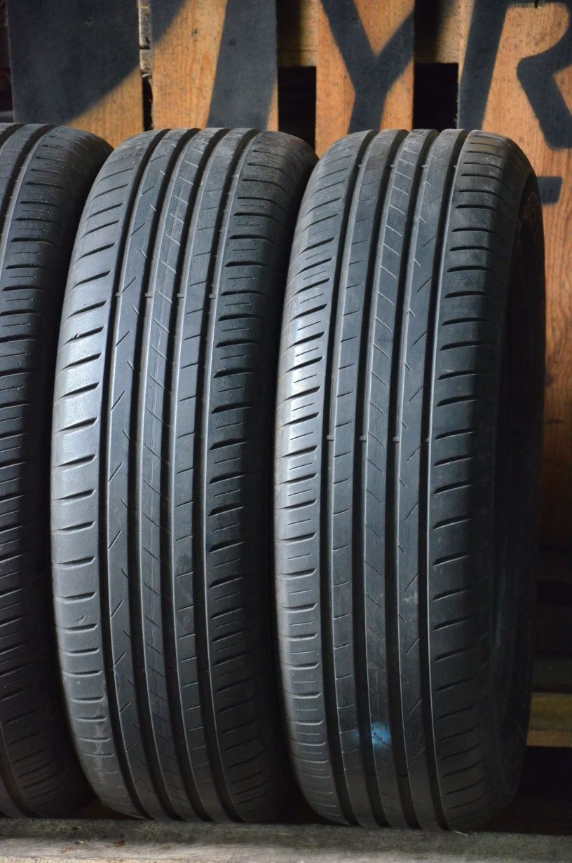 Резина шини колеса літо літні 215 65 r16 Vredestein Gtyres