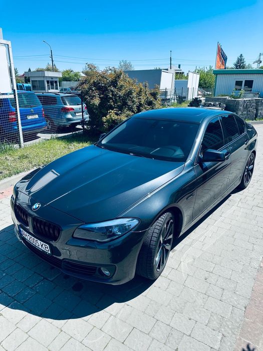 Продаж вmw f10 535і n55b30