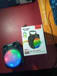 Vende-se coluna Super bass speaker 1200mAh