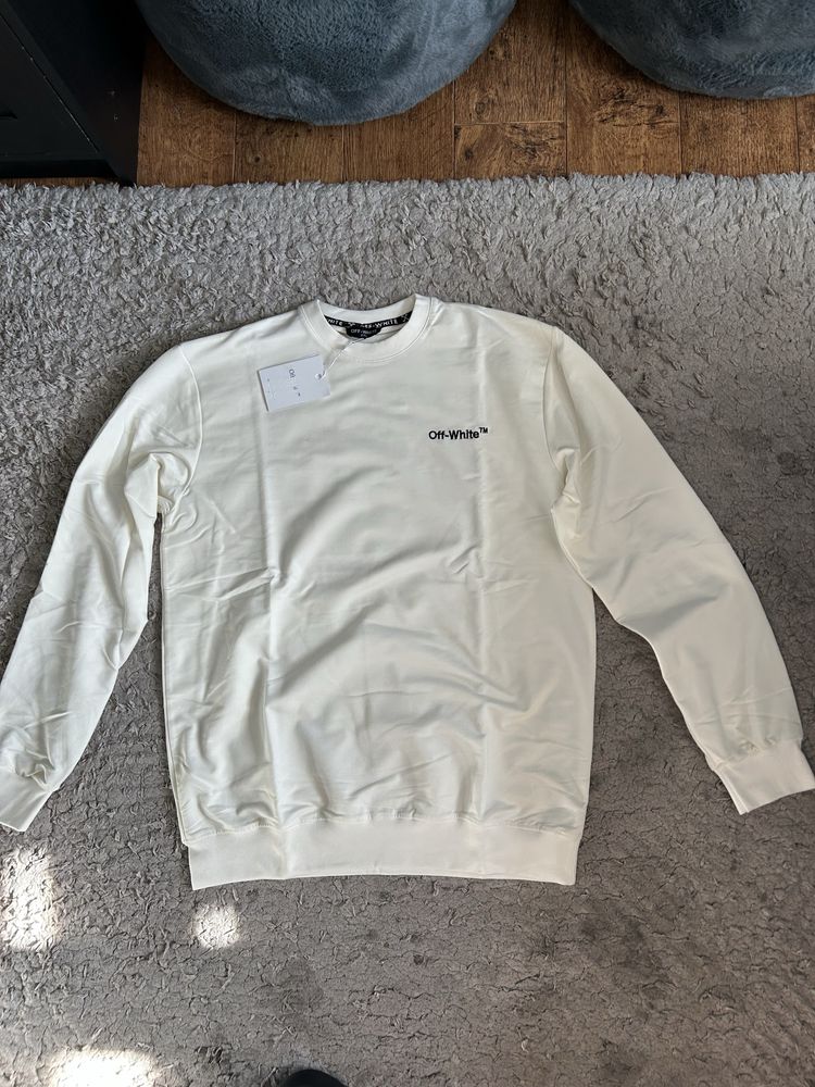 Nowa bluza Off White