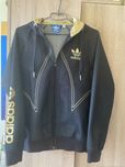 Куртка джинсова адідас. Джинсовка adidas