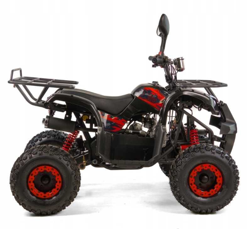 QUAD 125 cc xtr PHYTON Regulacja Prędkości Pilot Raty Dostawa Licznik